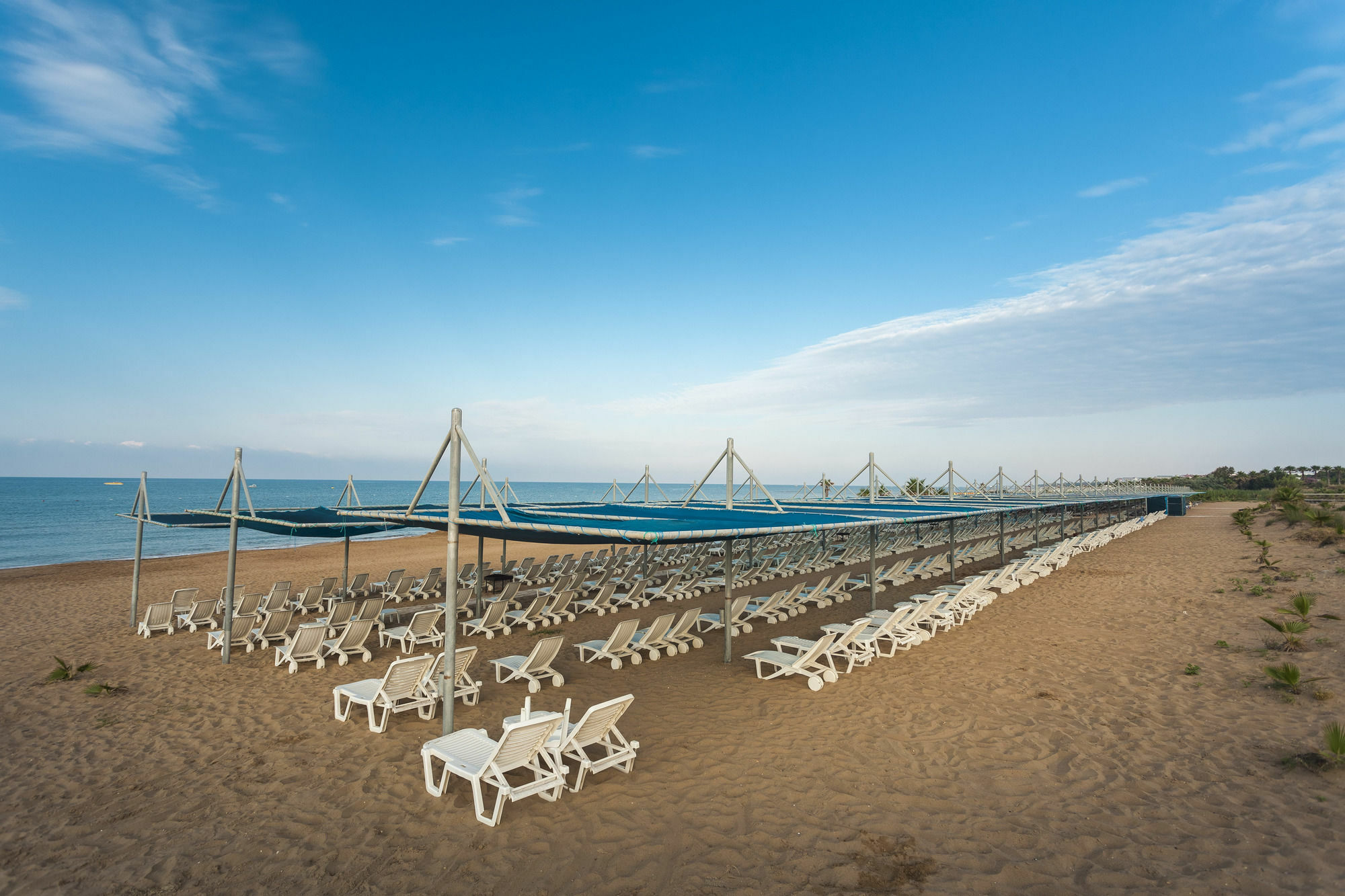 Club Grand Aqua Hotel Colakli Exterior foto